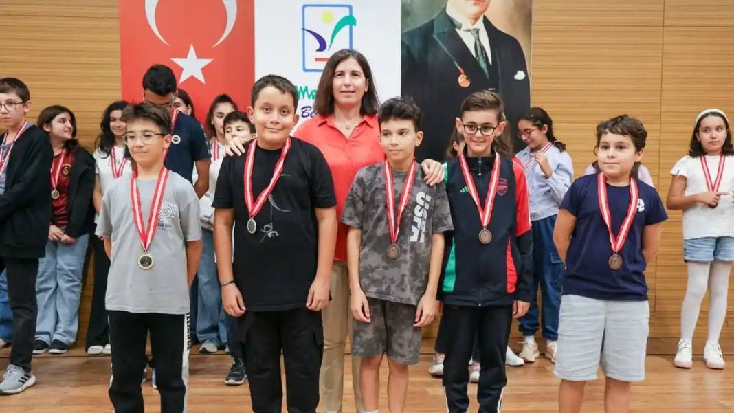 Cumhuriyetin 102. Yılında Satranç Coşkusu: 137 Sporcu Kıyasıya Yarıştı 8